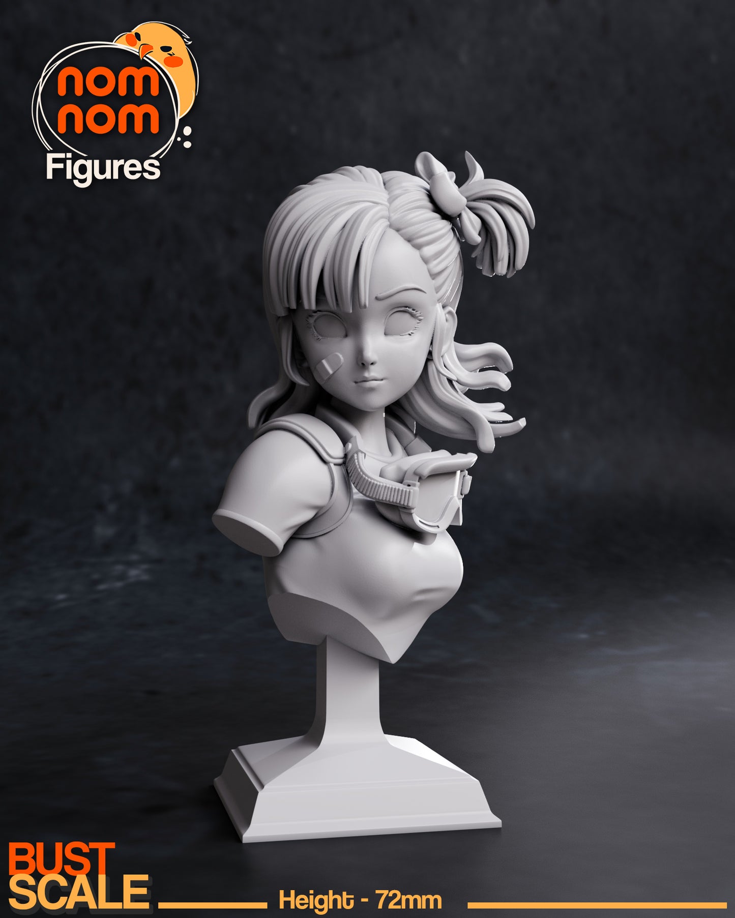 Dragon Ball Bust 100mm