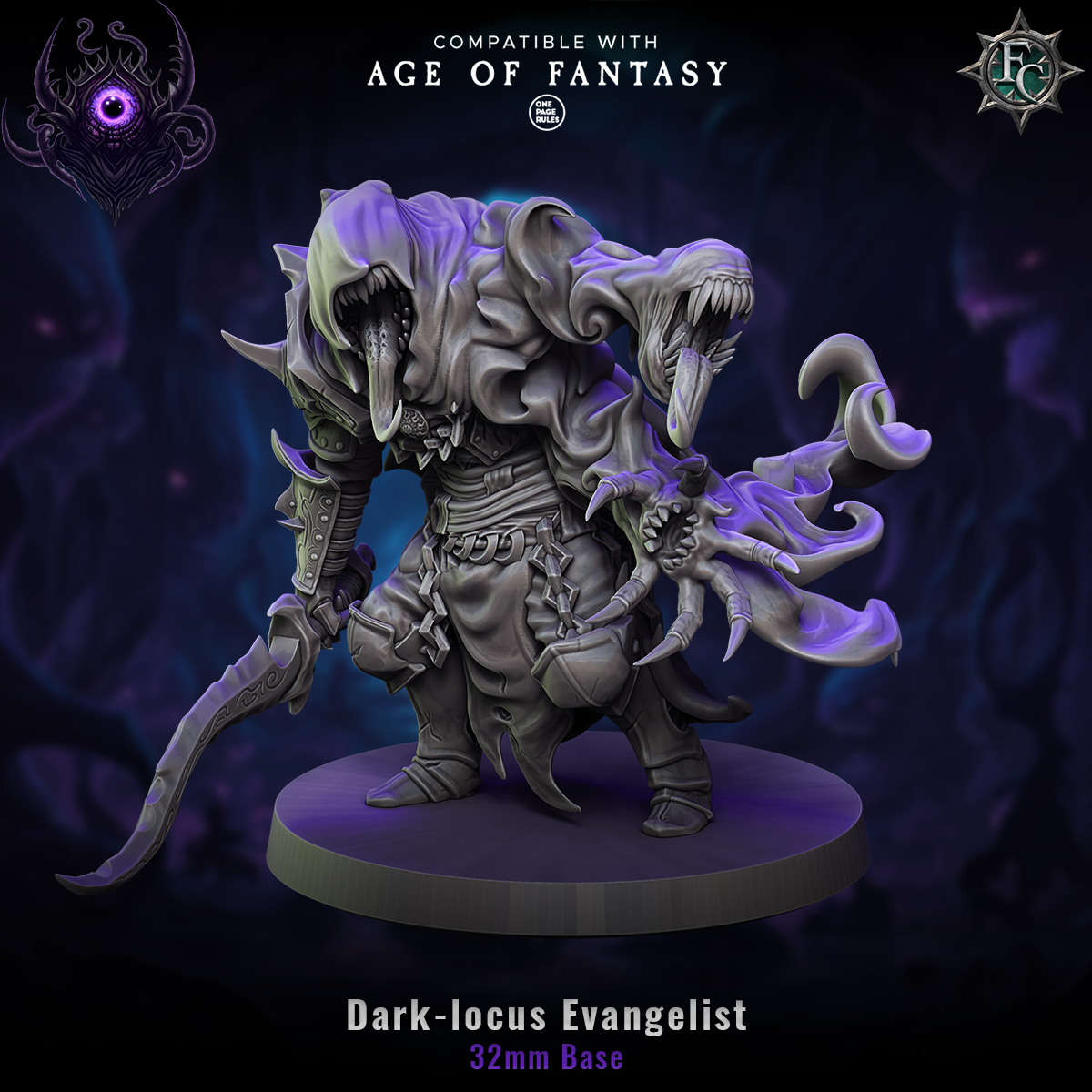 Black Oath Evangelist