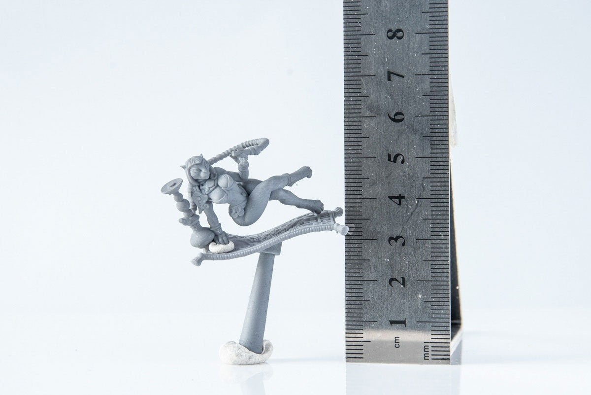 Princess Tharmin - 3D Printed Miniature - Fantasy Miniature - D&D - Artisan Guild DnD