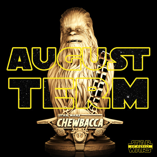 Chewbacca Bust 100mm
