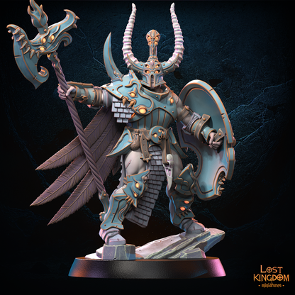 Lost release 1   -  Resin Miniature - Tabletop  miniature - Fantasy Miniature - 32mm - D&D -  Aug 23