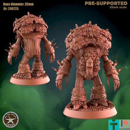 My 3d Print Forge July 2024 Release   -  Resin Miniature - Tabletop  miniature - Fantasy Miniature - 32mm - D&D -  Sci-fi Miniature