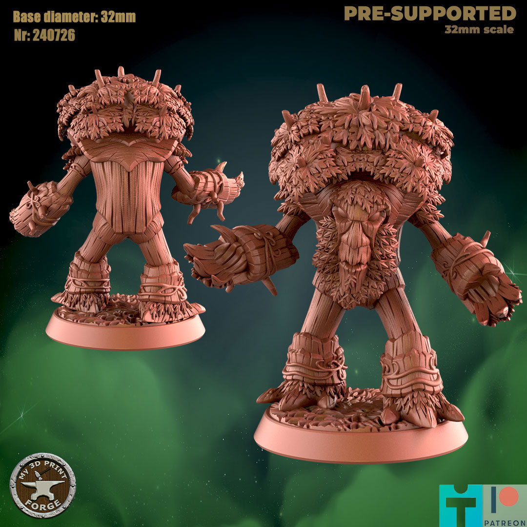 My 3d Print Forge July 2024 Release   -  Resin Miniature - Tabletop  miniature - Fantasy Miniature - 32mm - D&D -  Sci-fi Miniature