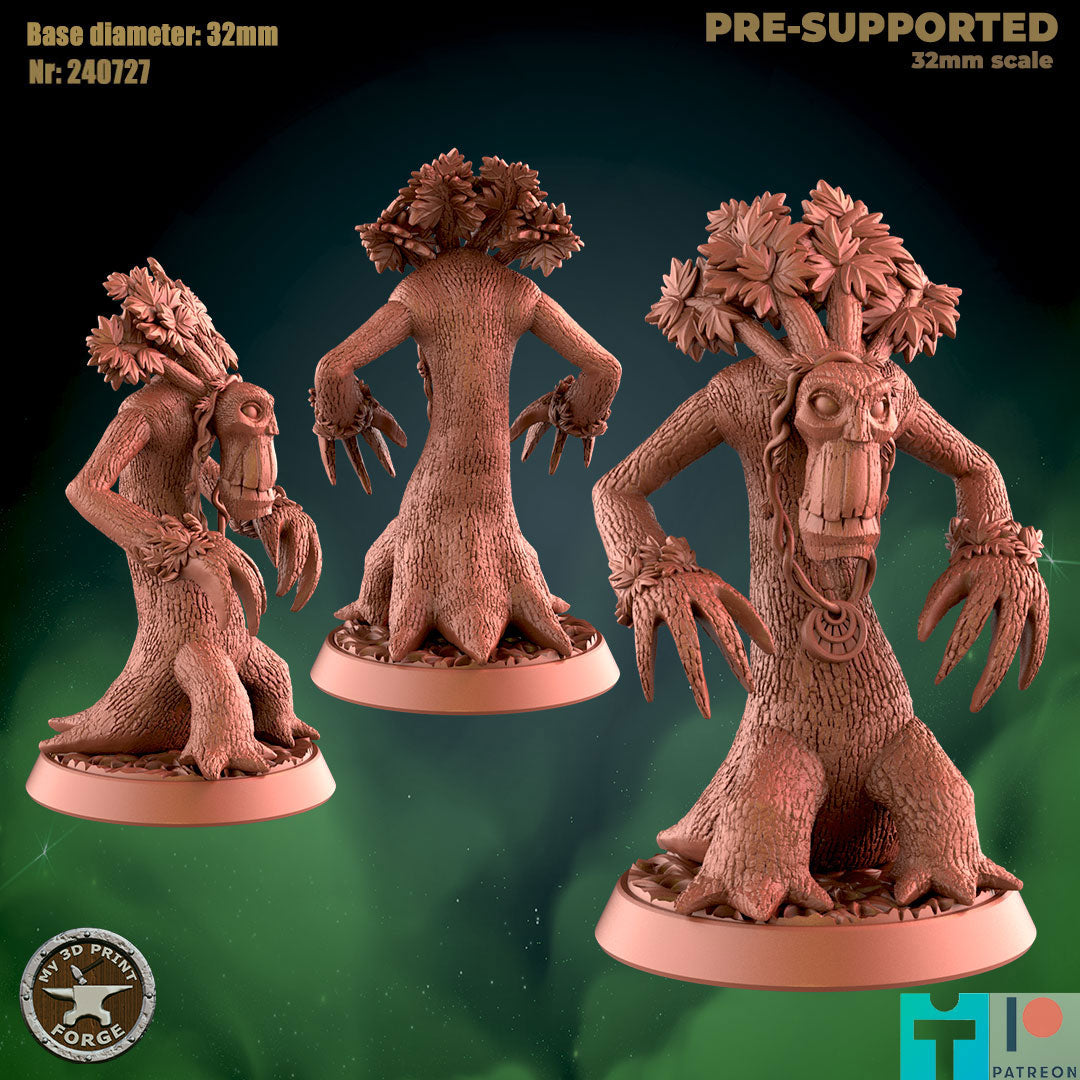 My 3d Print Forge July 2024 Release   -  Resin Miniature - Tabletop  miniature - Fantasy Miniature - 32mm - D&D -  Sci-fi Miniature