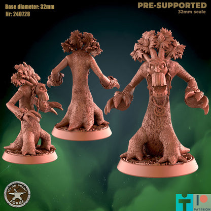 My 3d Print Forge July 2024 Release   -  Resin Miniature - Tabletop  miniature - Fantasy Miniature - 32mm - D&D -  Sci-fi Miniature