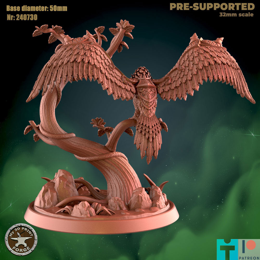 My 3d Print Forge July 2024 Release   -  Resin Miniature - Tabletop  miniature - Fantasy Miniature - 32mm - D&D -  Sci-fi Miniature