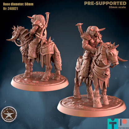 My 3d Print Forge August 2024 Release   -  Resin Miniature - Tabletop  miniature - Fantasy Miniature - 32mm - D&D -  Sci-fi Miniature