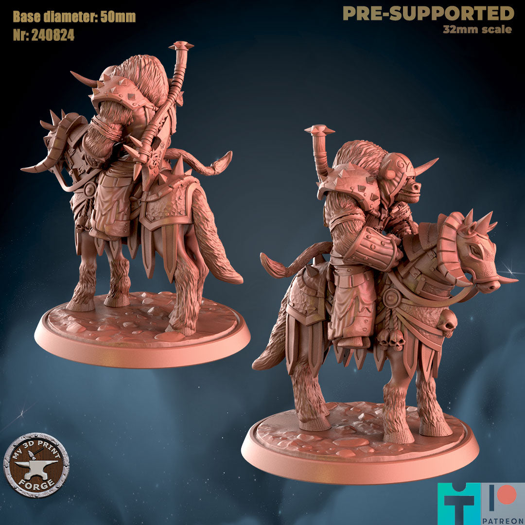 My 3d Print Forge August 2024 Release   -  Resin Miniature - Tabletop  miniature - Fantasy Miniature - 32mm - D&D -  Sci-fi Miniature