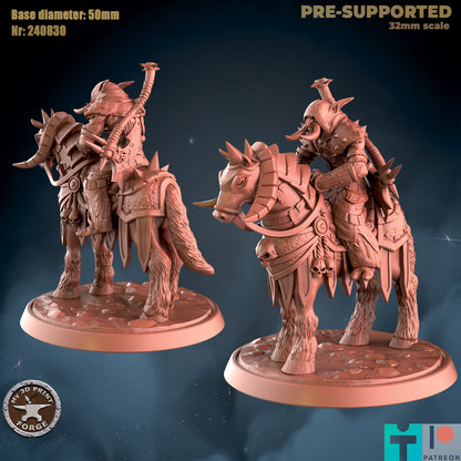 My 3d Print Forge August 2024 Release   -  Resin Miniature - Tabletop  miniature - Fantasy Miniature - 32mm - D&D -  Sci-fi Miniature