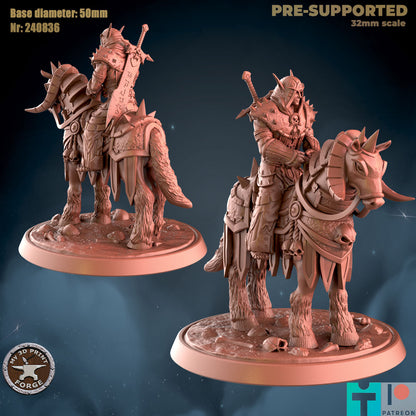 My 3d Print Forge August 2024 Release   -  Resin Miniature - Tabletop  miniature - Fantasy Miniature - 32mm - D&D -  Sci-fi Miniature