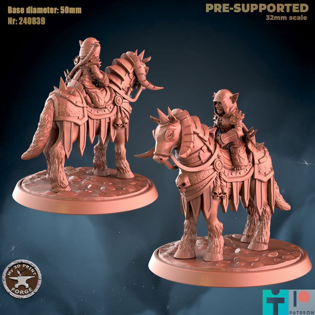 My 3d Print Forge August 2024 Release   -  Resin Miniature - Tabletop  miniature - Fantasy Miniature - 32mm - D&D -  Sci-fi Miniature