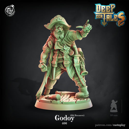 Cast 2 Release   -  Resin Miniature - Tabletop  miniature - Fantasy Miniature - 32mm - D&D -  Aug 21