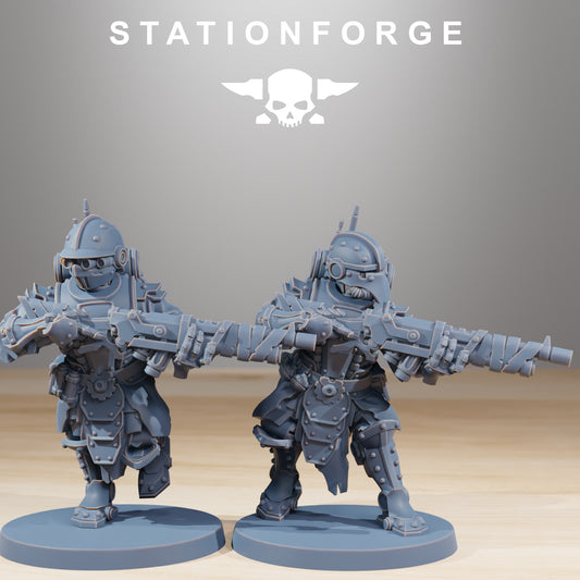 Frontline Infantry - Miniatures