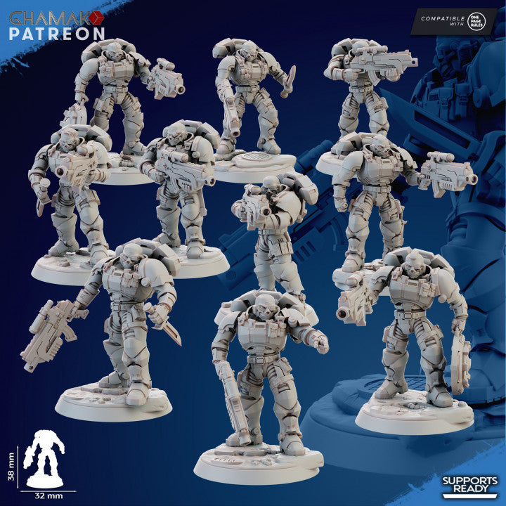 10 Imperator Incursor