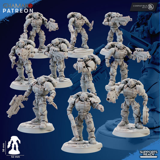 10 Imperator Incursor