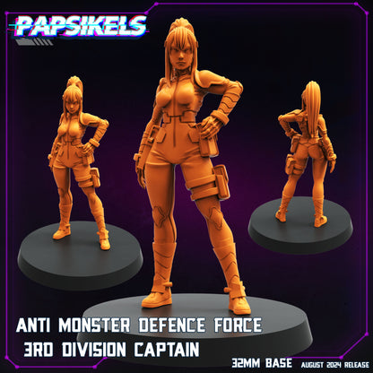 Papsikel august 2024 Cyberpunk  -  Resin Miniature - Tabletop  miniature - Fantasy Miniature - 32mm - D&D -  Sci-fi Miniature - Papsikel