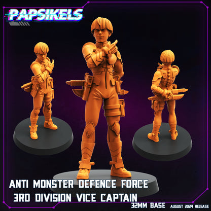 Papsikel august 2024 Cyberpunk  -  Resin Miniature - Tabletop  miniature - Fantasy Miniature - 32mm - D&D -  Sci-fi Miniature - Papsikel