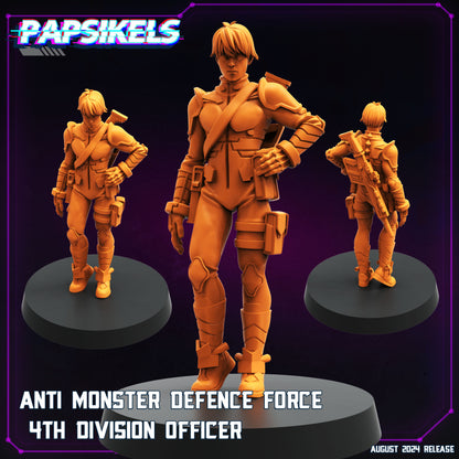 Papsikel august 2024 Cyberpunk  -  Resin Miniature - Tabletop  miniature - Fantasy Miniature - 32mm - D&D -  Sci-fi Miniature - Papsikel