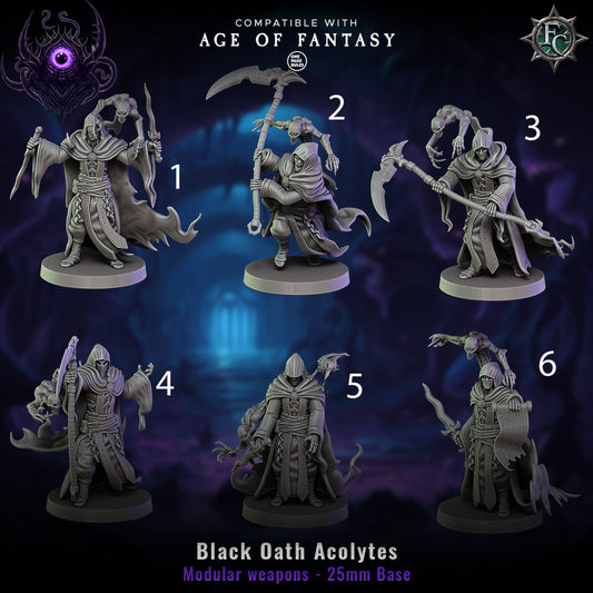 Black Oath Acolytes