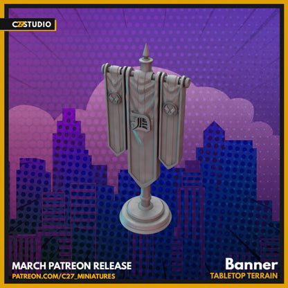 Terrain Accessory 32mm