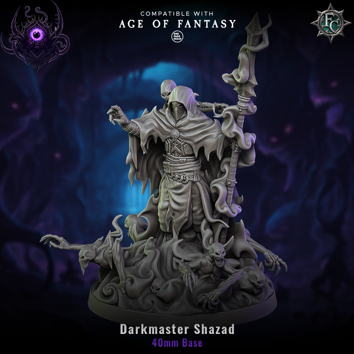Darkmaster Shazad