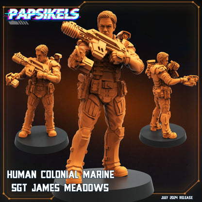 Papsikel SCI-FI July Realease   -  Resin Miniature - Tabletop  miniature - Fantasy Miniature - 32mm - D&D -  Sci-fi Miniature - Papsikel