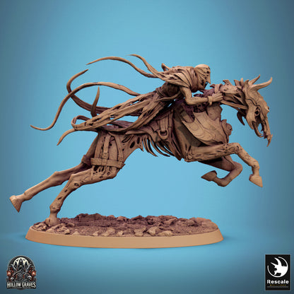 Doomstride  -  Resin Miniature - Tabletop  miniature - Fantasy Miniature - 32mm - D&D -  Sci-fi Miniature - Rescale