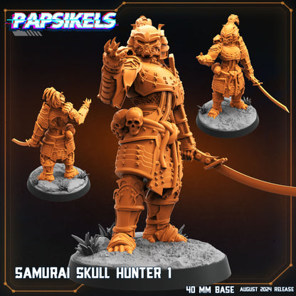 Papsikel august 2024 Scifi  -  Resin Miniature - Tabletop  miniature - Fantasy Miniature - 32mm - D&D -  Sci-fi Miniature - Papsikel