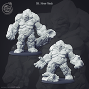 Cast April 1 Release   -  Resin Miniature - Tabletop  miniature - Fantasy Miniature - 32mm - D&D -  Sci-fi Miniature