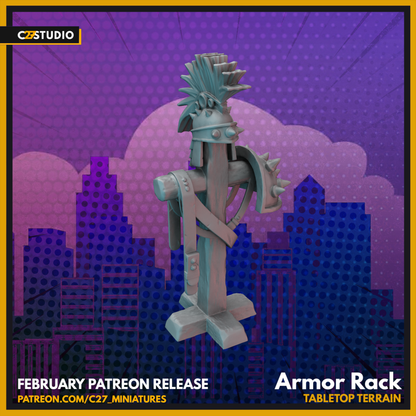 Terrain Accessory 32mm