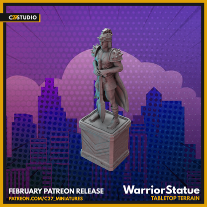 Terrain Accessory 32mm