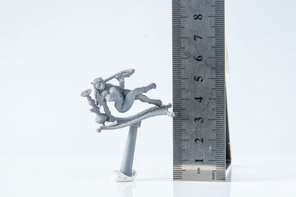 Princess Tharmin - 3D Printed Miniature - Fantasy Miniature - D&D - Artisan Guild DnD