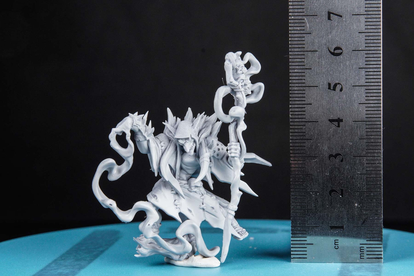 Bogtraz - 3D Printed Miniature - Fantasy Miniature - Tabletop Miniature - D&D - Artisan Guild