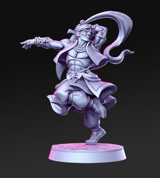 Al'Nair - 3D Printed Miniature - Fantasy Miniature -Tabletop  Miniature - Tabletop Miniature - D&D - RN Estudio