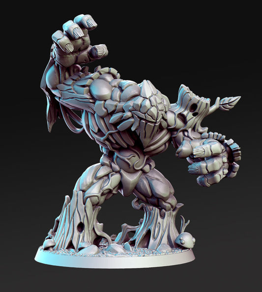 Dreemeel - 3D Printed Miniature - Fantasy Miniature -Tabletop  Miniature - resin miniature - D&D - RN Estudio