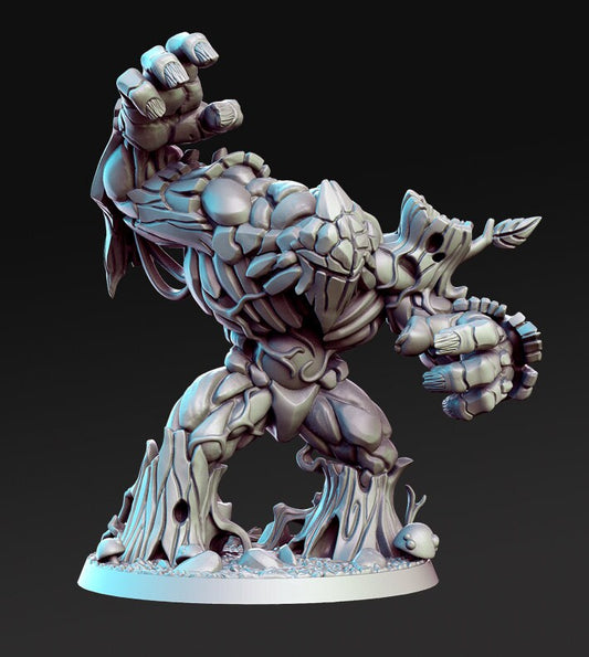 Dreemeel - 3D Printed Miniature - Fantasy Miniature -Tabletop  Miniature - resin miniature - D&D - RN Estudio  DnD