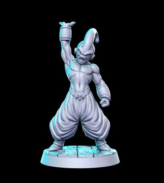 Little Bu - 3D Printed Miniature - Fantasy Miniature -Tabletop  Miniature - resin miniature - D&D - RN Estudio  DnD