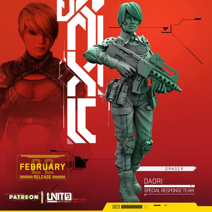 Feb 2022 - Tabletop  miniature - Fantasy - 32mm - D&D  Resin Miniature