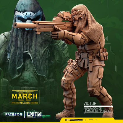 Mar 2022 - Tabletop  miniature - Fantasy - 32mm - D&D  Resin Miniature