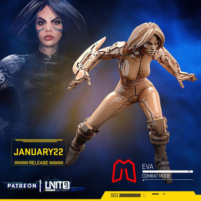 Jan 2022 - Tabletop  miniature - Fantasy - 32mm - D&D  Resin Miniature