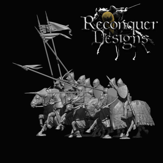 Man at Arms - Resin Miniature - Tabletop miniature - Medieval Miniature