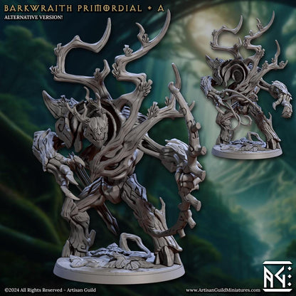 Primordial - 3D Printed Miniature - Fantasy Miniature -Tabletop  Miniature - Tabletop Miniature - D&D - Artisan Guild