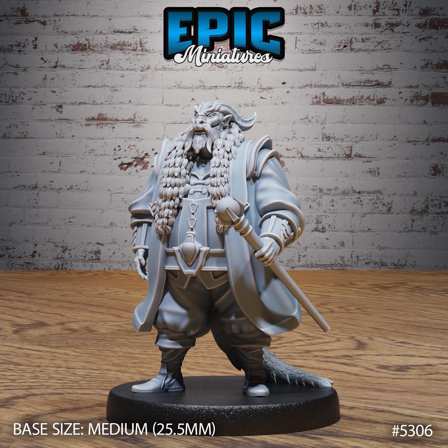 Dragonborn -  Resin Miniature - Tabletop  miniature - Fantasy Miniature - 32mm - D&D -  Sci-fi Miniature - Rescale