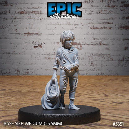 DnD Zombies - Resin Miniature - Tabletop miniature - Fantasy Miniature - 32mm - D&D - Sci-fi Miniature