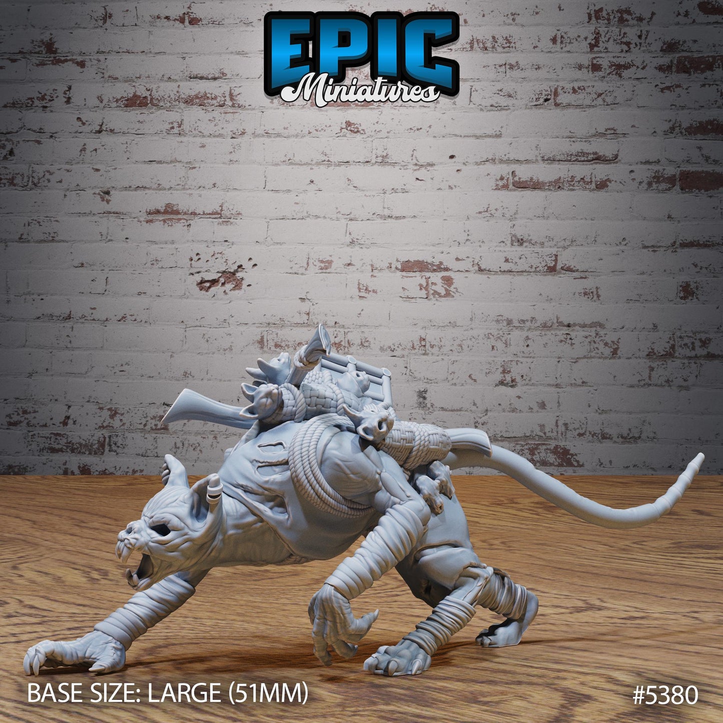 DnD Cat Folk -  Resin Miniature - Tabletop  miniature - Fantasy Miniature - 32mm - D&D -  Sci-fi Miniature