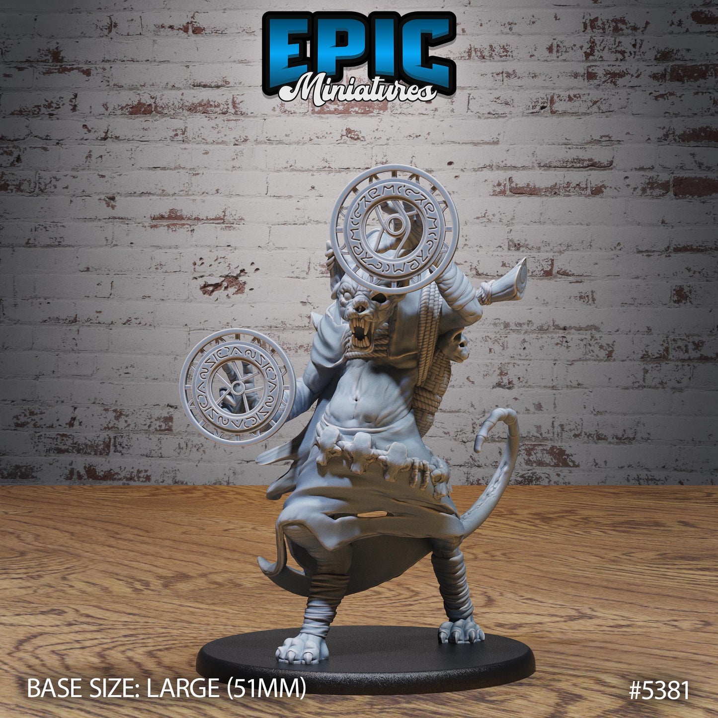 DnD Cat Folk -  Resin Miniature - Tabletop  miniature - Fantasy Miniature - 32mm - D&D -  Sci-fi Miniature