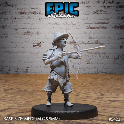 Goblins -  Resin Miniature - Tabletop  miniature - Fantasy Miniature - 32mm - D&D -  Sci-fi Miniature