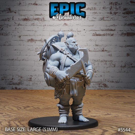 Fishfolk - Resin Miniature - Tabletop miniature - Fantasy Miniature - 32mm - D&D - Sci-fi Miniature - Rescale