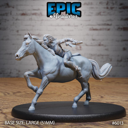 Native Tribes Figures - Resin Miniature - Tabletop miniature - Fantasy Miniature - 32mm - D&D - Sci-fi Miniature