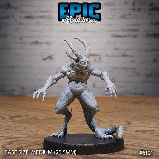 Quasit Classic - Resin Miniature - Tabletop miniature - Fantasy Miniature - 32mm - D&D - Sci-fi Miniature